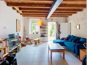 House à Genouillé — vignette 6