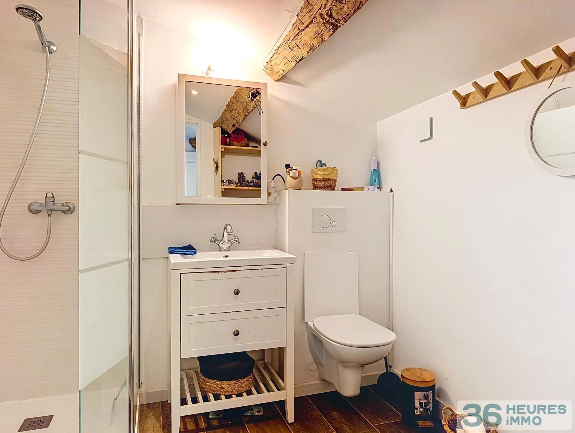 House à Genouillé — vignette 12