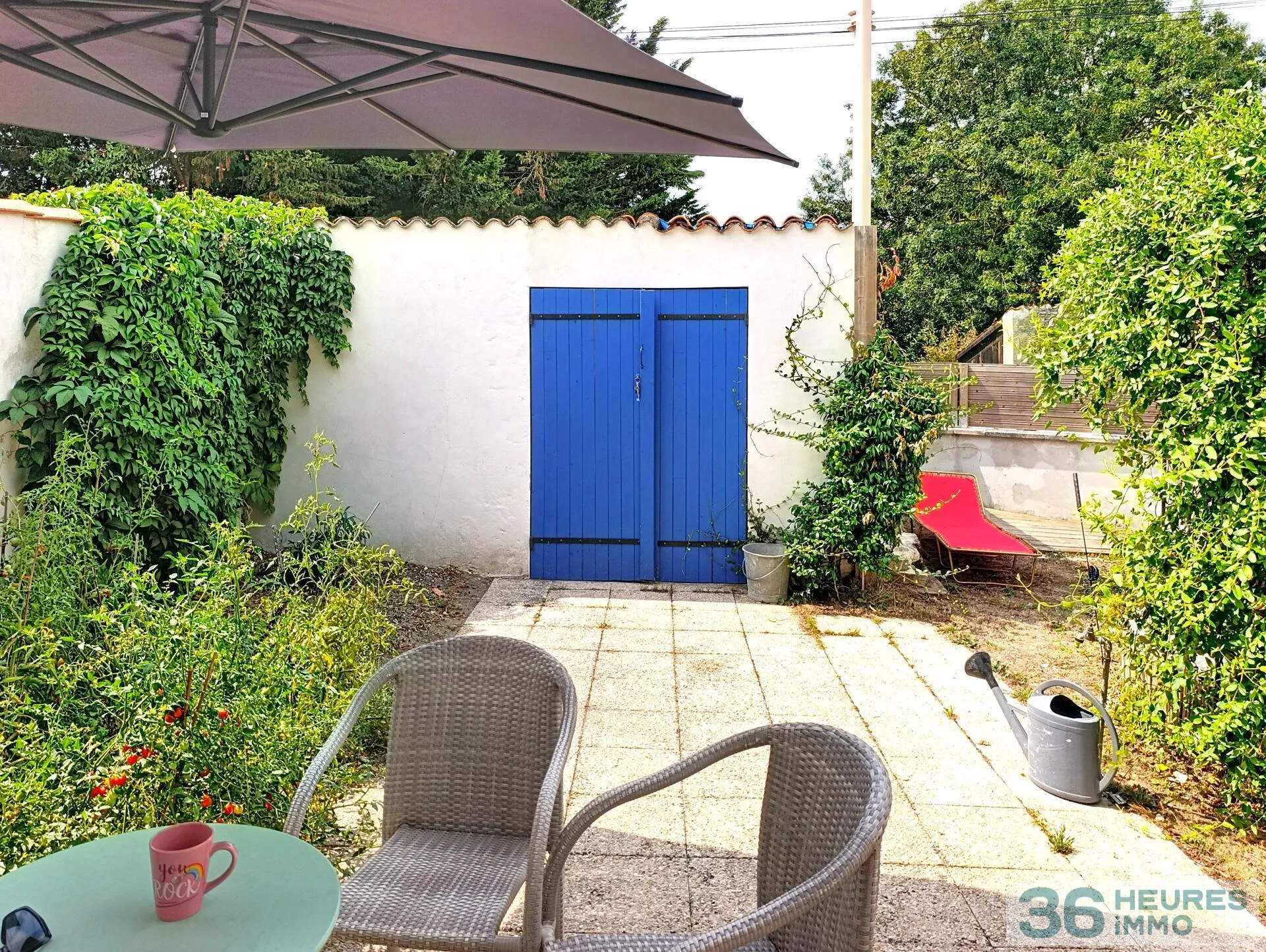 House à Genouillé — vignette 19