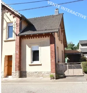 MAISON À RENOVER