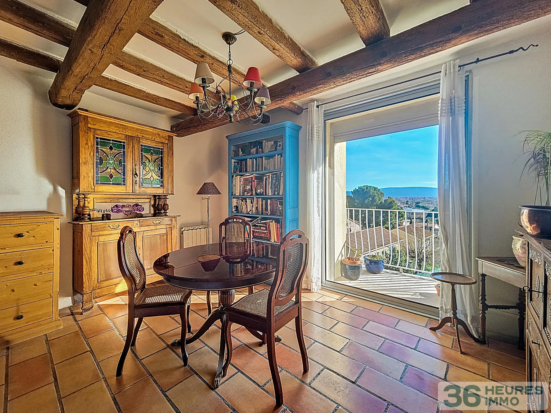 House à Châteauneuf-de-Gadagne — vignette 5