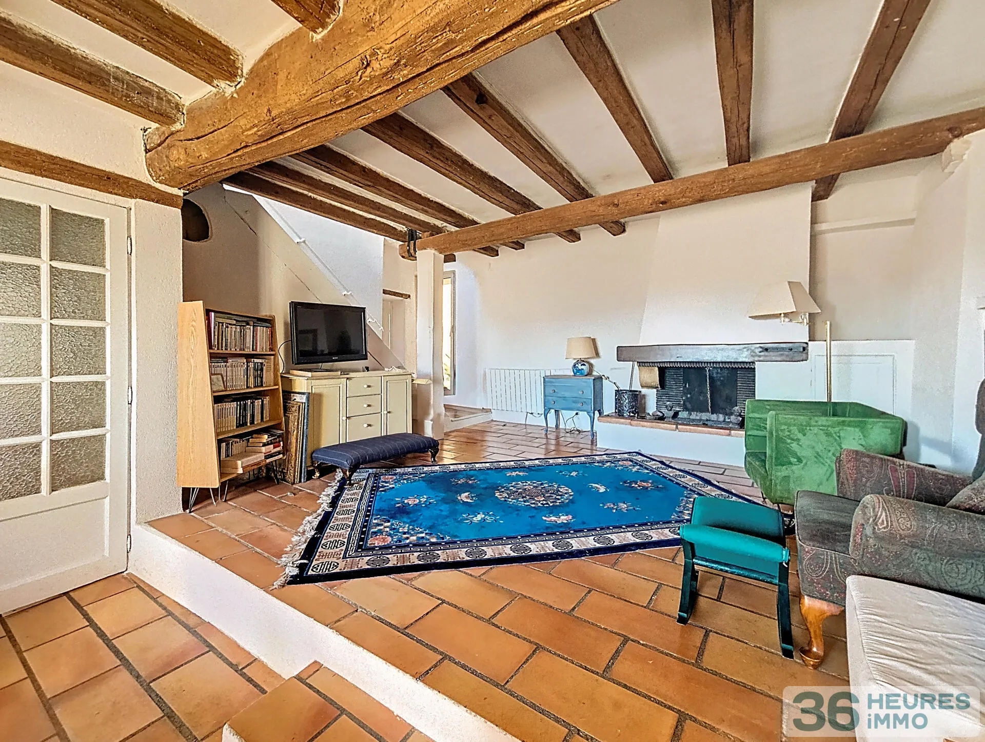 House à Châteauneuf-de-Gadagne — vignette 9