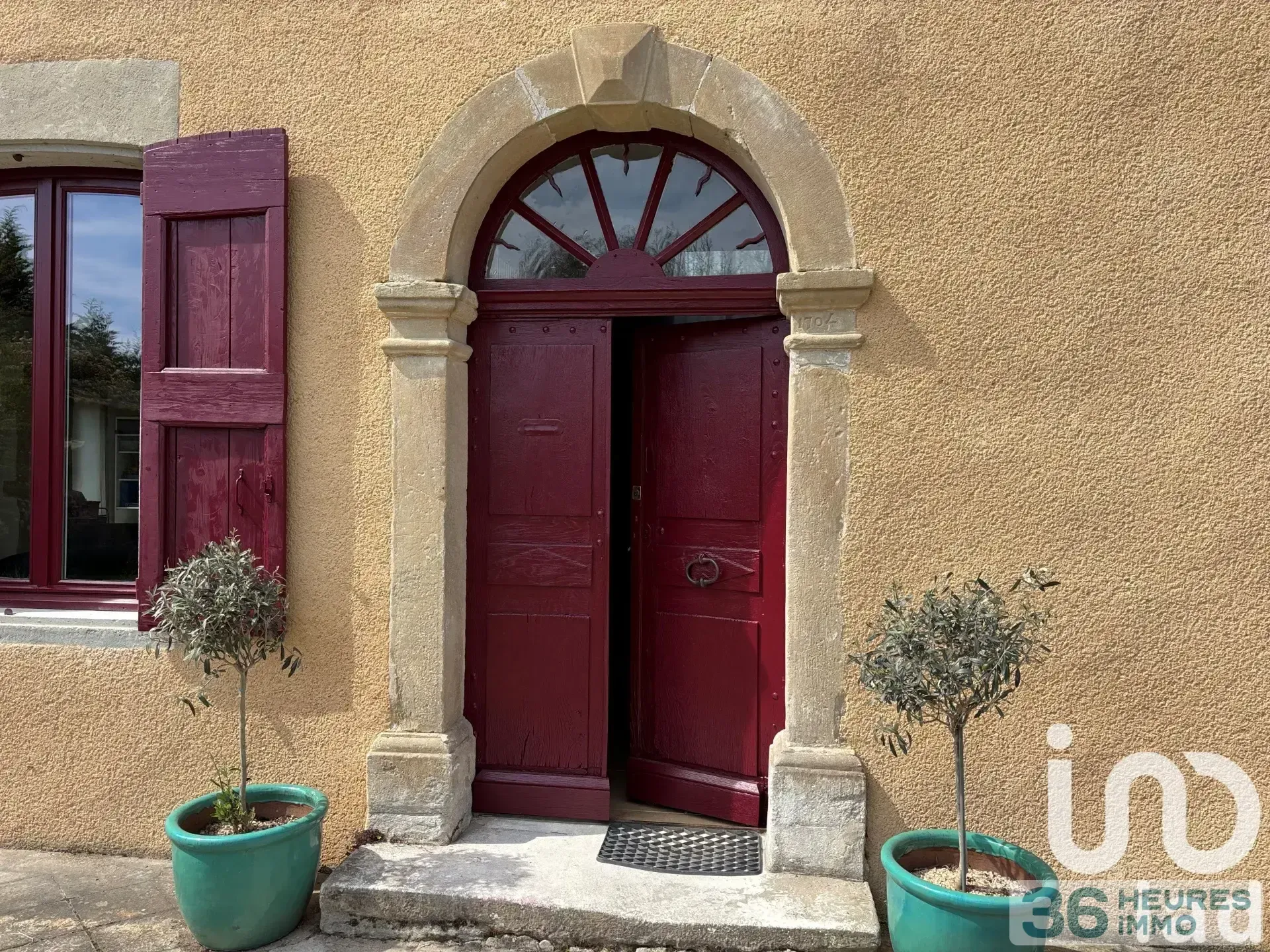 Estate à La Bâtie-Montgascon — vignette 9