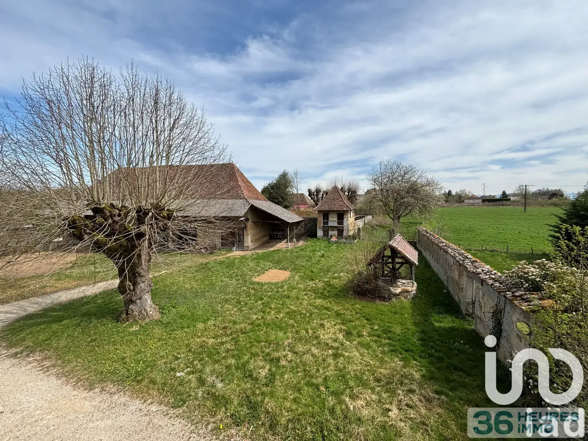 Estate à La Bâtie-Montgascon — vignette 16