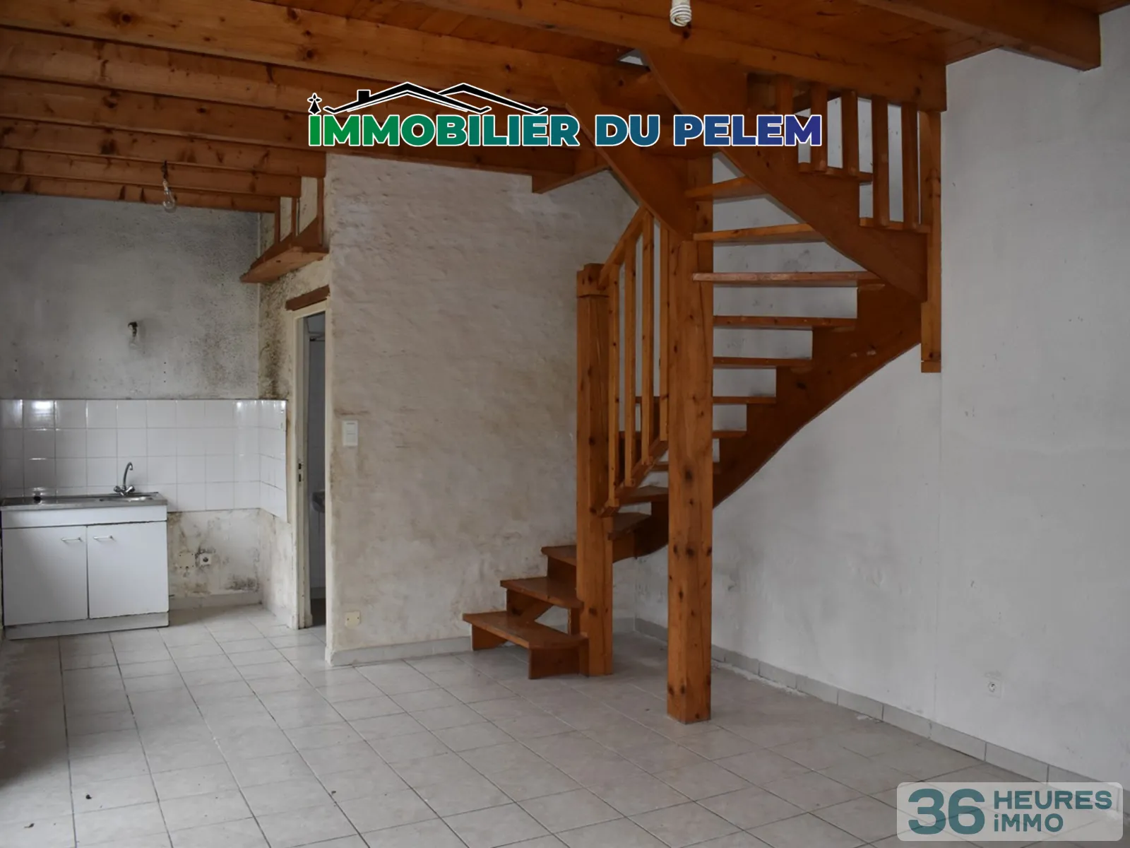 House à Carhaix-Plouguer — vignette 3