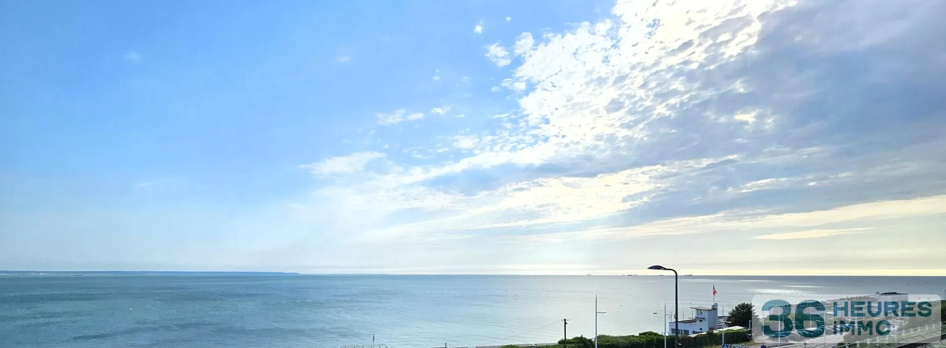 EXCLUSIVITÉ – Très rare : Villa d’Exception VUE MER à Sainte-Adresse