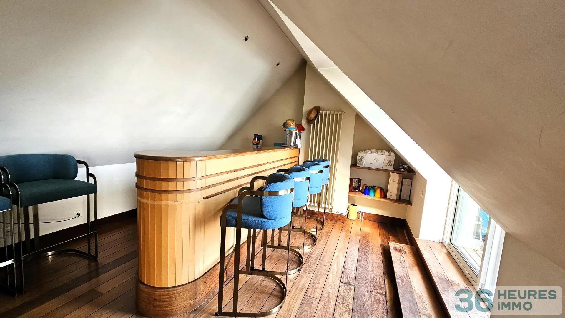 House à Sainte-Adresse — vignette 4