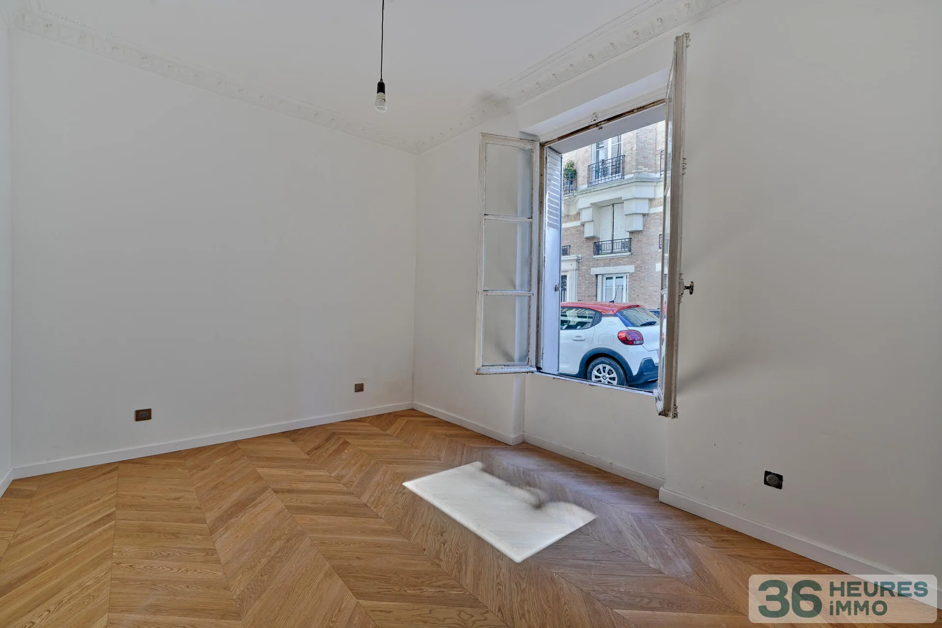 Apartment à Paris 15e Arrondissement — vignette 4
