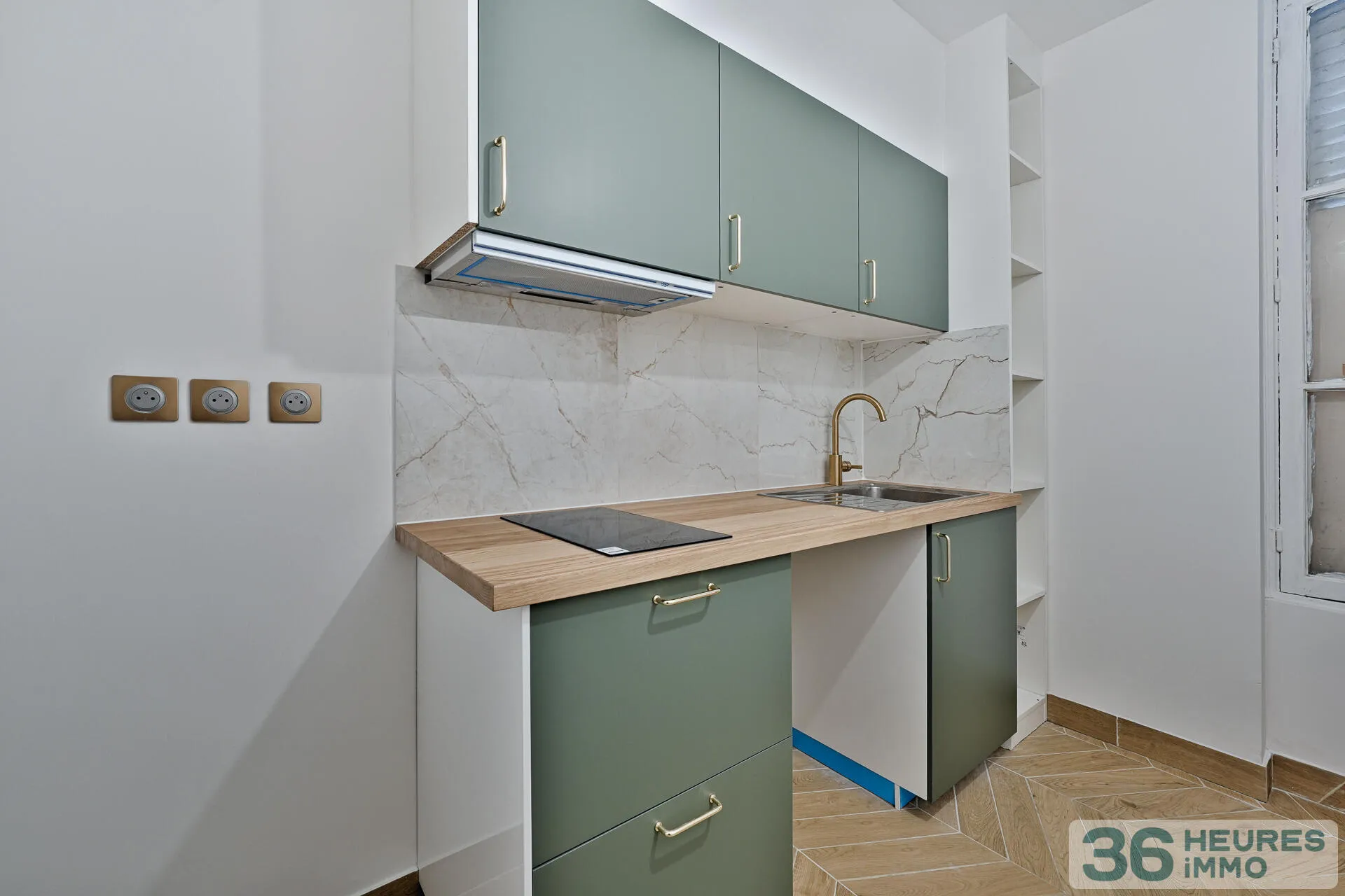 Apartment à Paris 15e Arrondissement — vignette 6