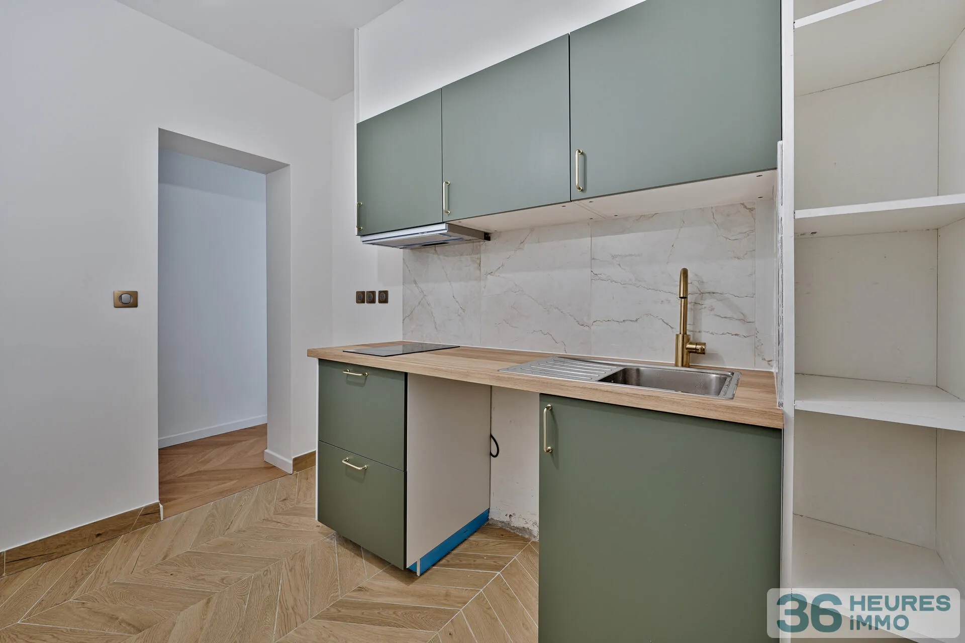 Apartment à Paris 15e Arrondissement — vignette 7