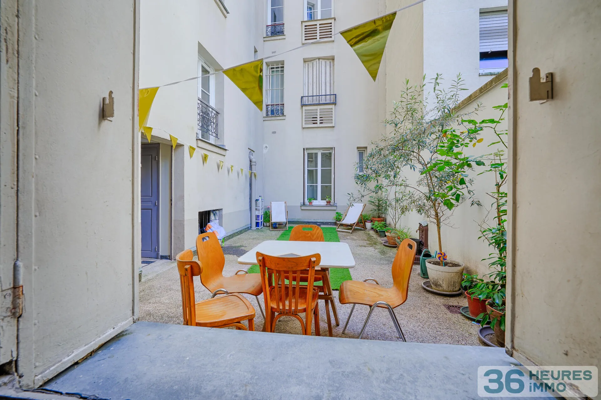 Apartment à Paris 15e Arrondissement — vignette 9