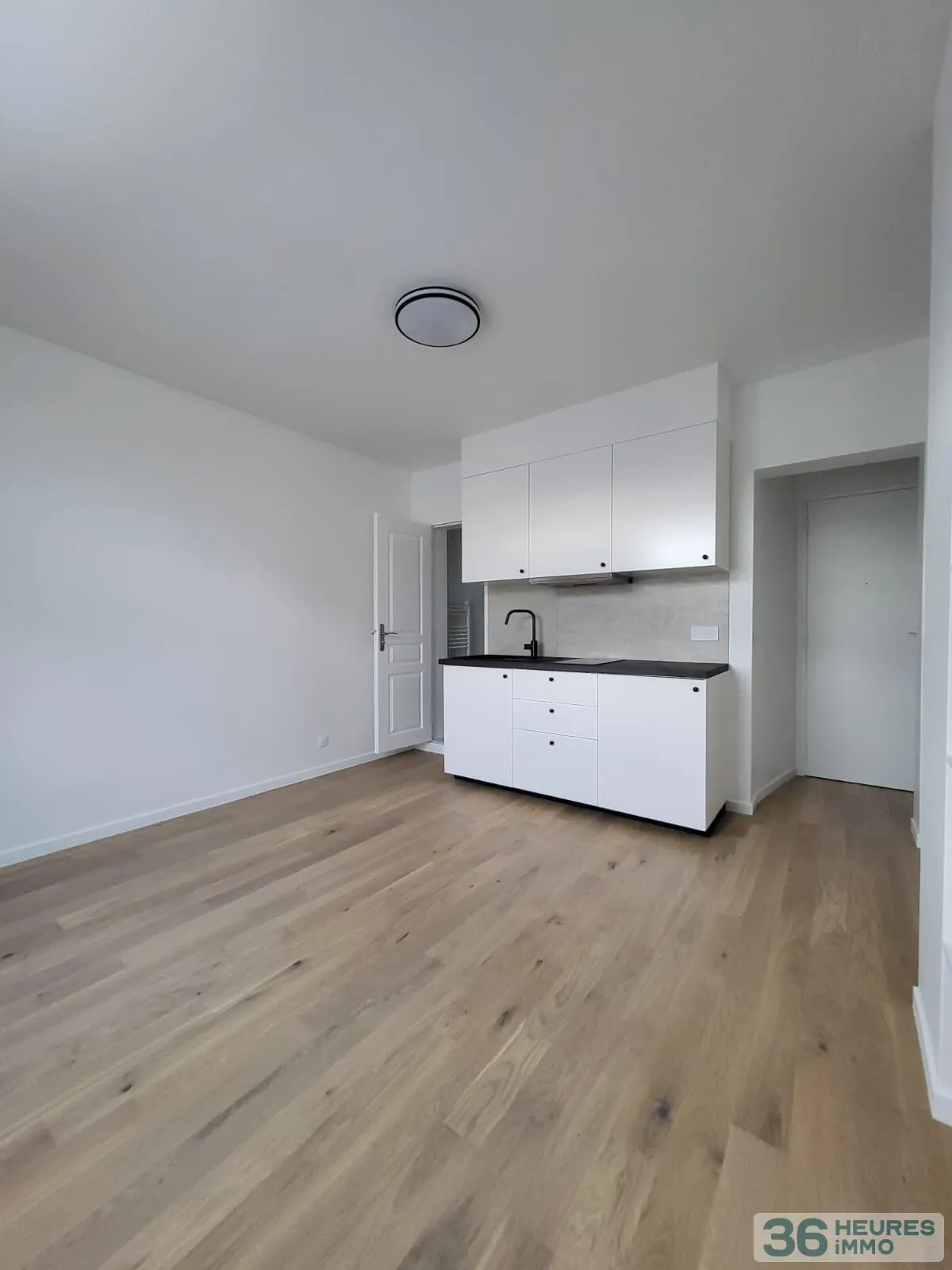 Studio rue d'Assas