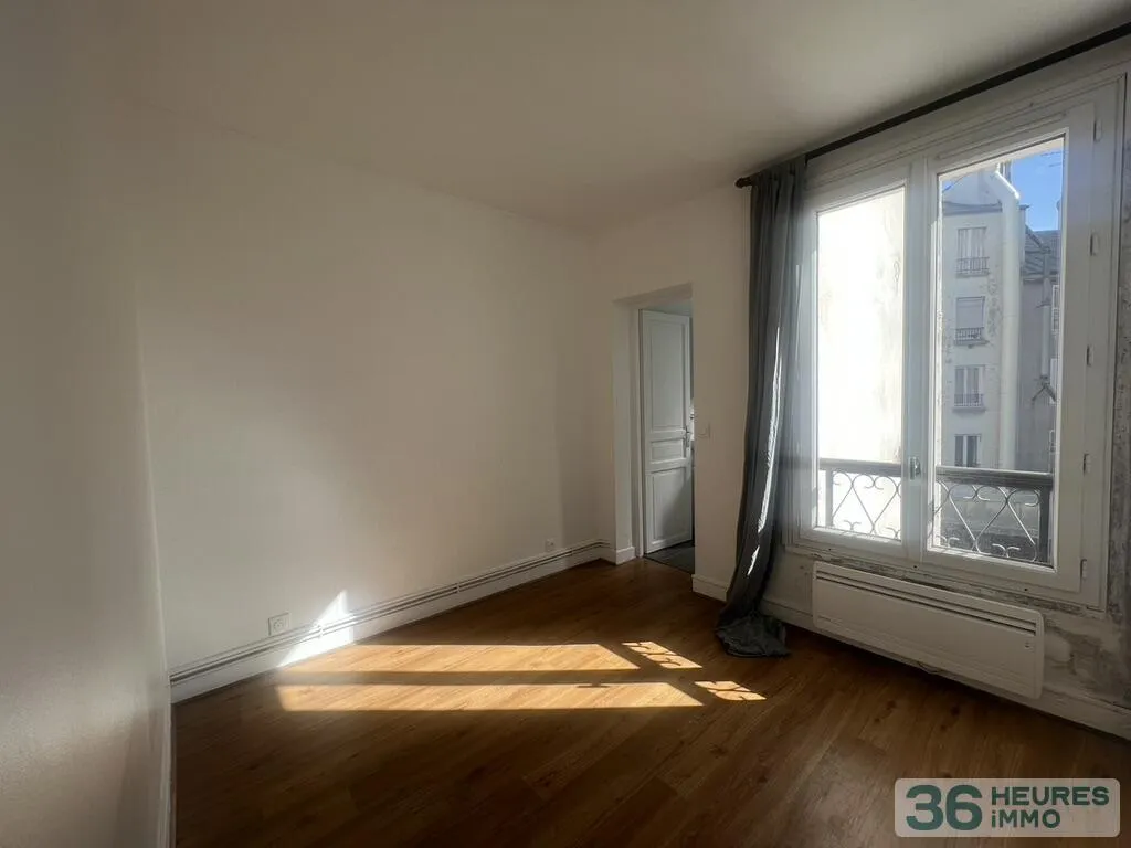 Apartment à Paris 15e Arrondissement — vignette 4