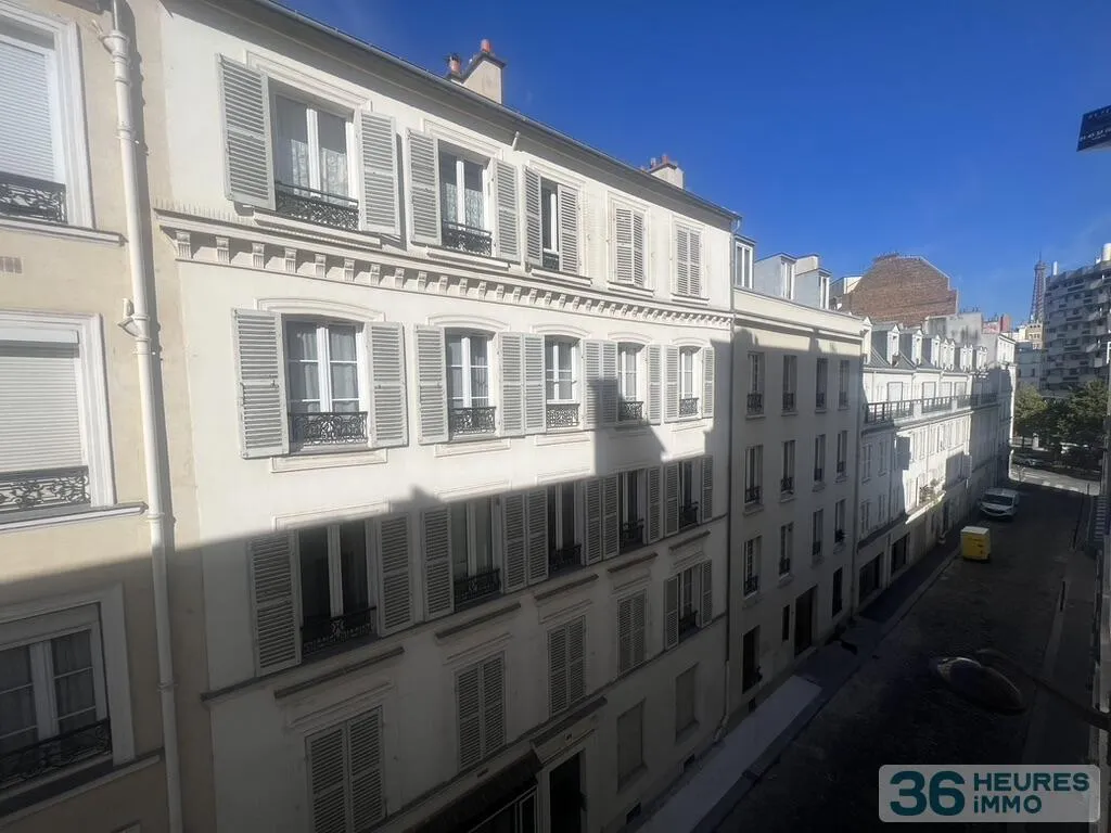 Apartment à Paris 15e Arrondissement — vignette 13