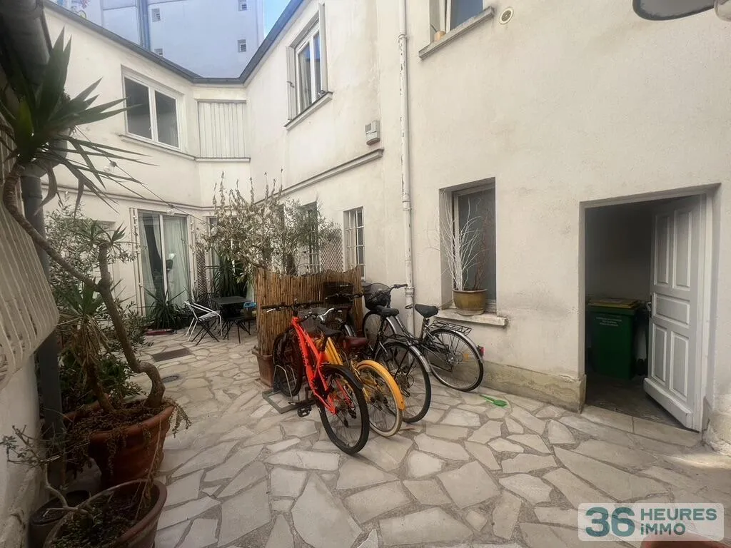 Apartment à Paris 15e Arrondissement — vignette 29