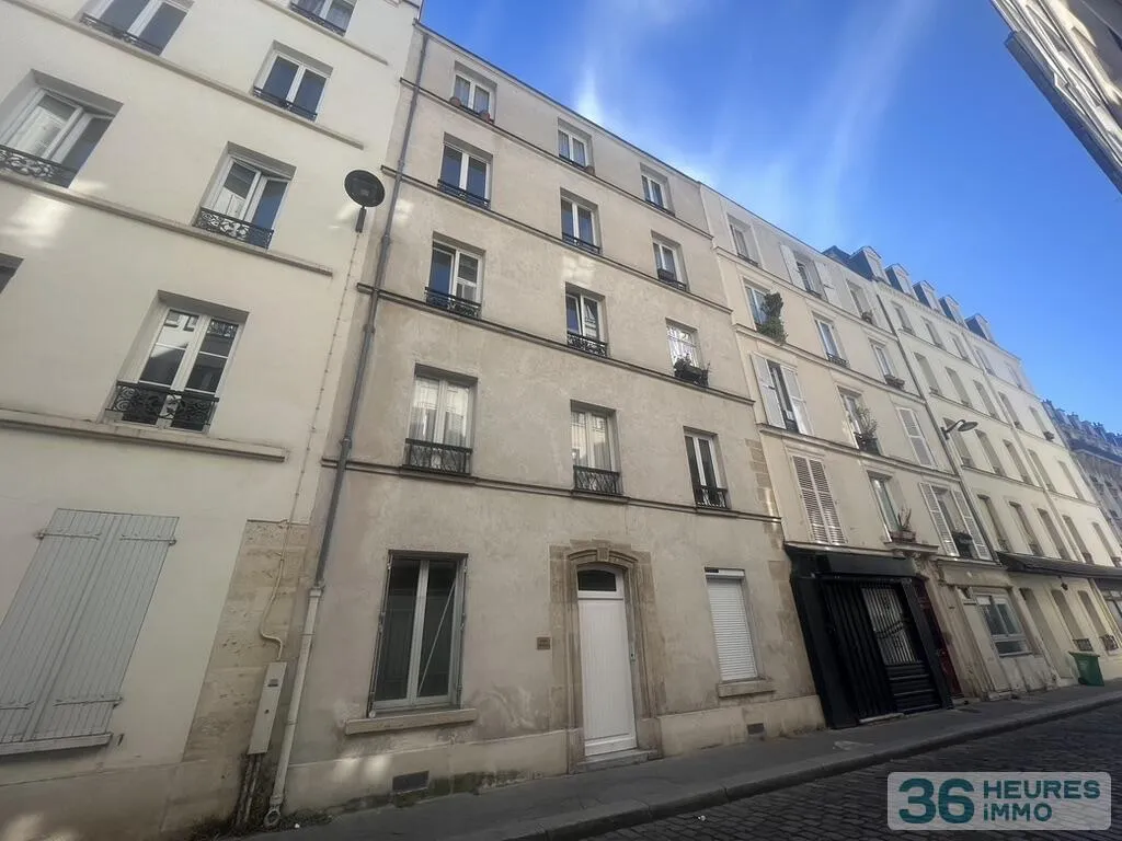 Apartment à Paris 15e Arrondissement — vignette 31