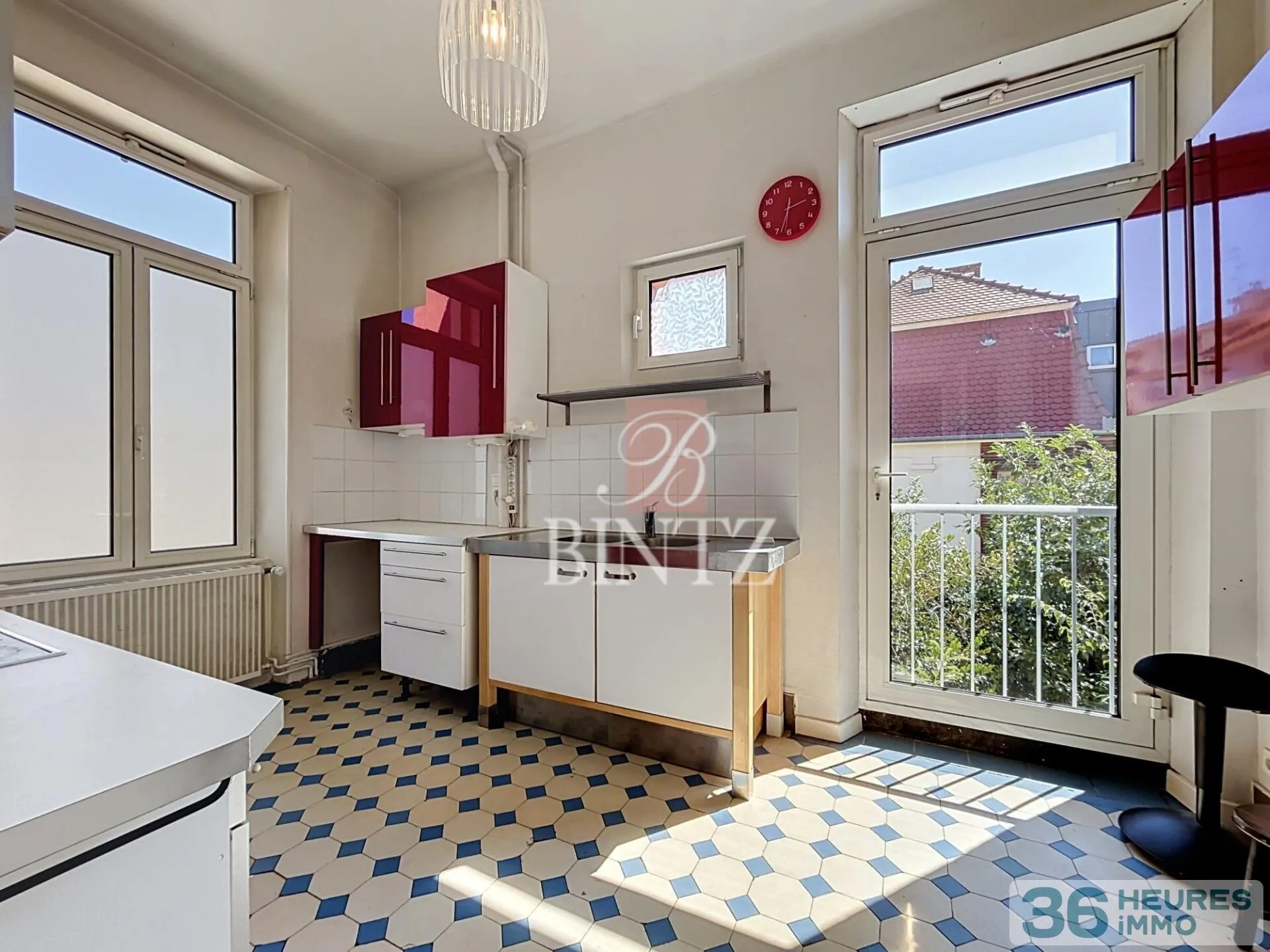 House à Strasbourg — vignette 8