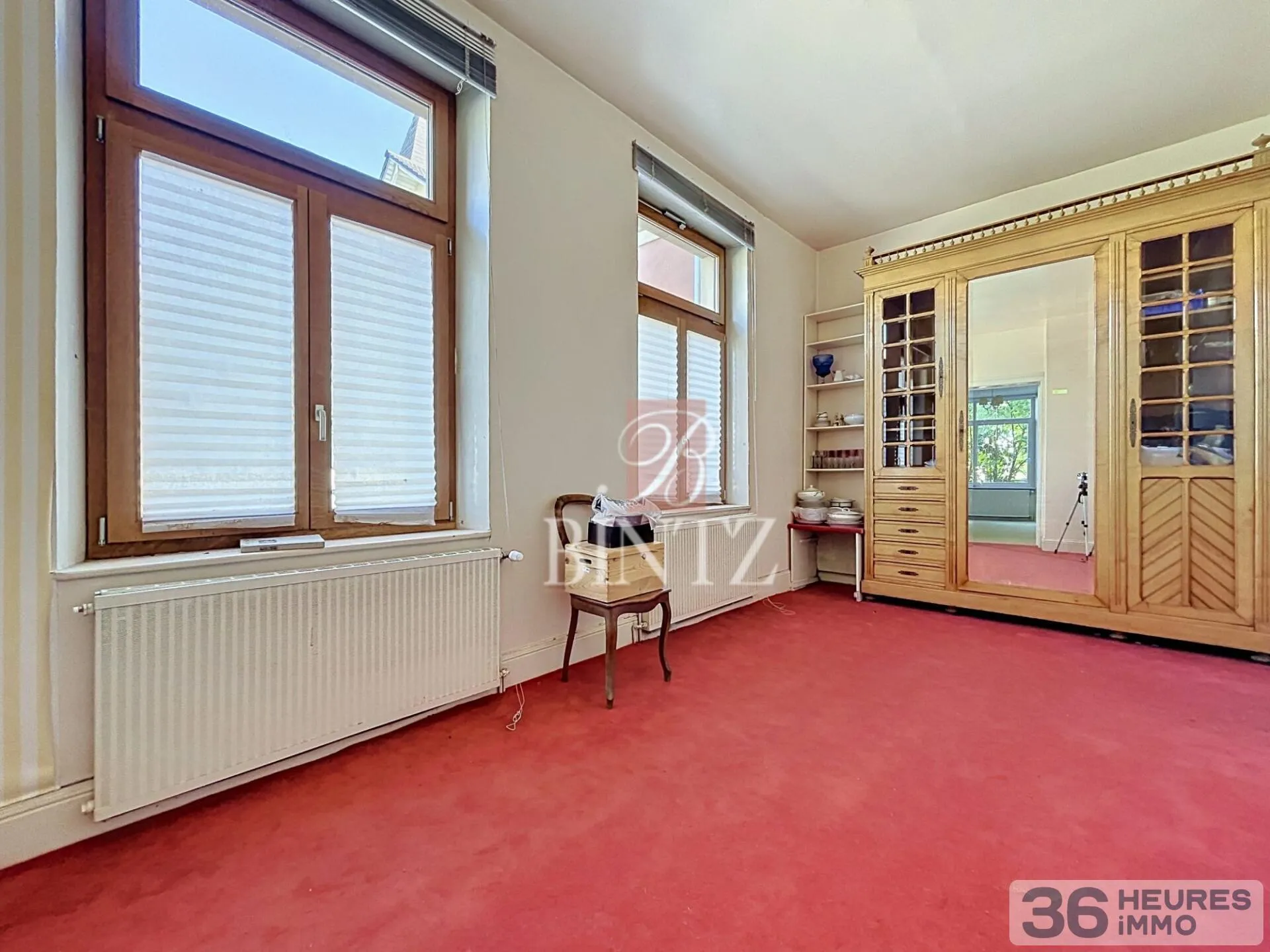 House à Strasbourg — vignette 11