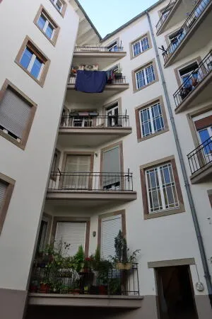 Apartment à Strasbourg — vignette 6