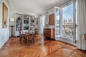 Apartment à Paris 4e Arrondissement — vignette 5