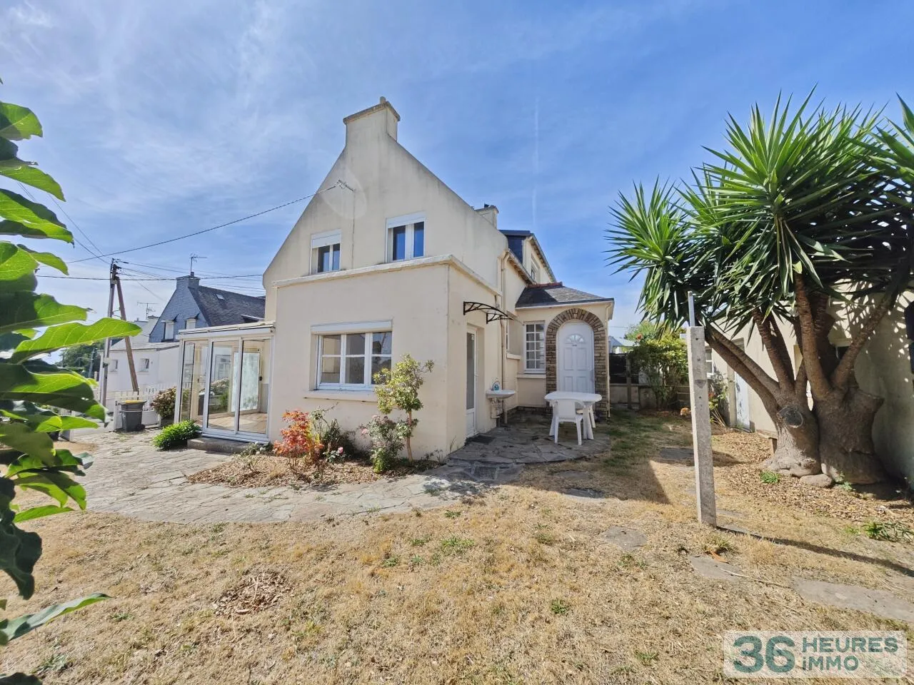 House à Concarneau