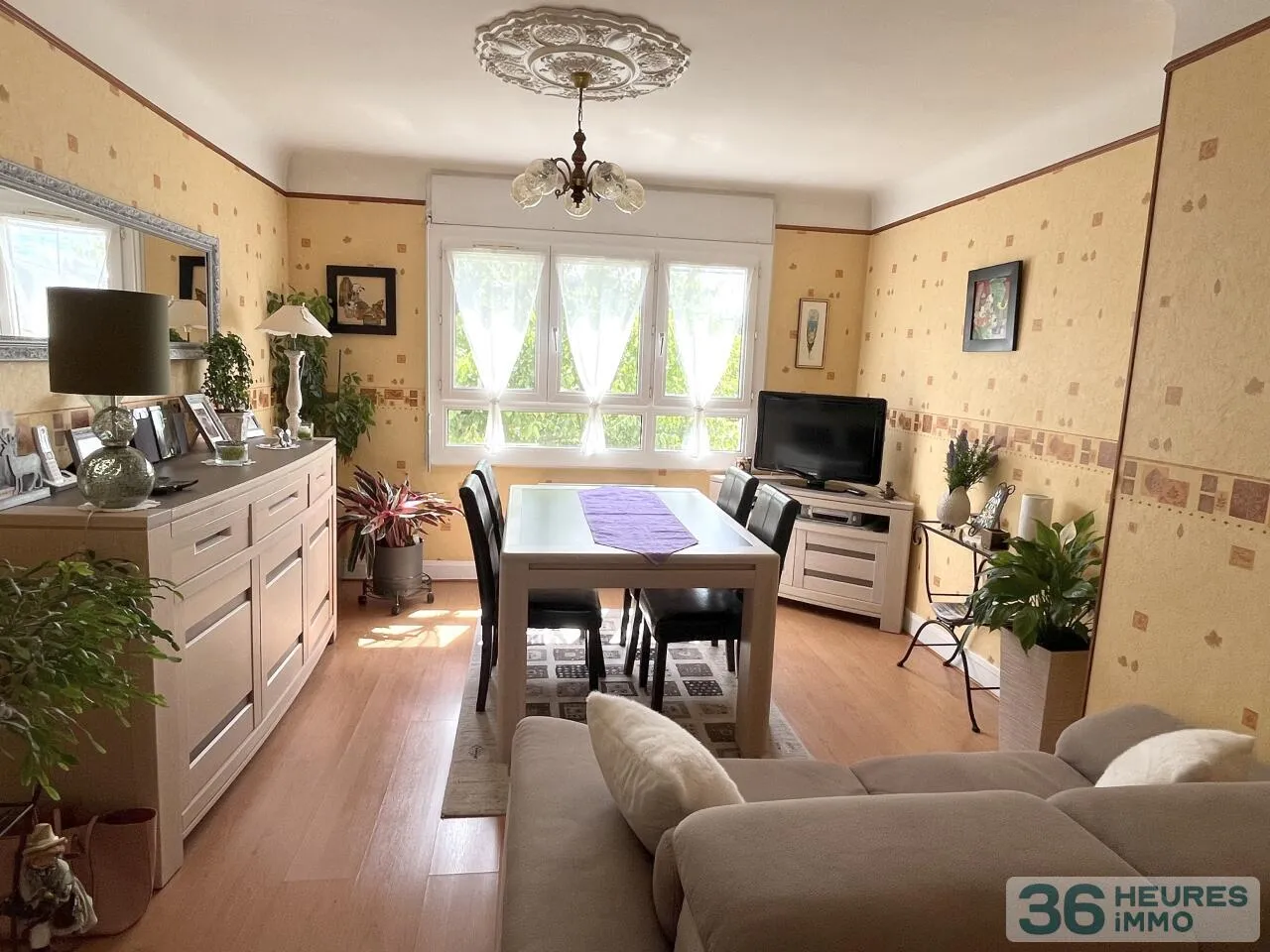 Apartment à Sartrouville