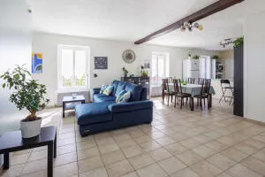 Maison de village 128m² - Saint-Genis-les-Ollières