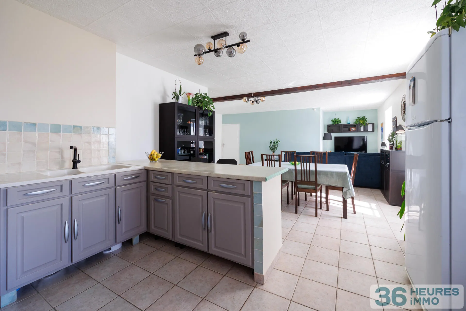 House à Saint-Genis-les-Ollières — photo 3