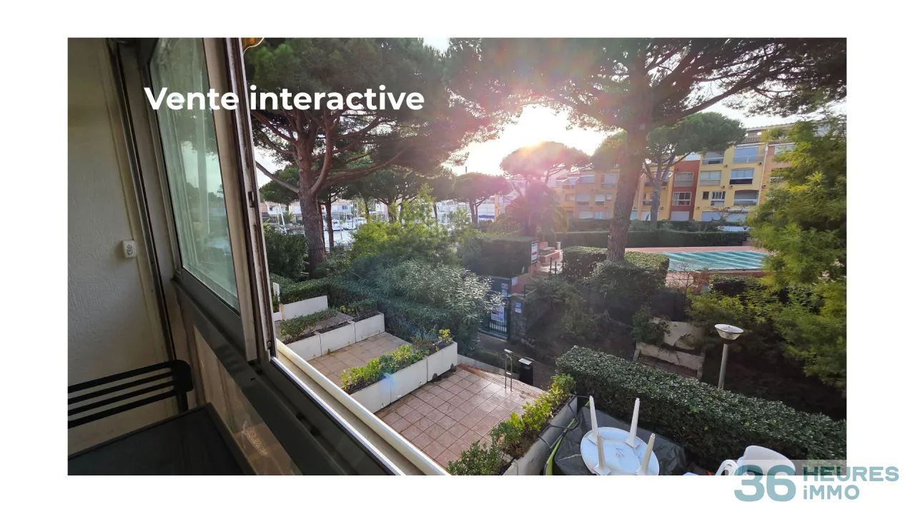 Apartment à Agde