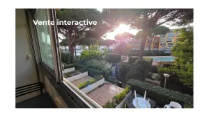 VOTRE PIED-À-TERRE AVEC VUE SUR LE PORT AU CAP D’AGDE !