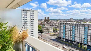 Apartment à Rennes — vignette 2