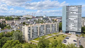 Apartment à Rennes — vignette 4