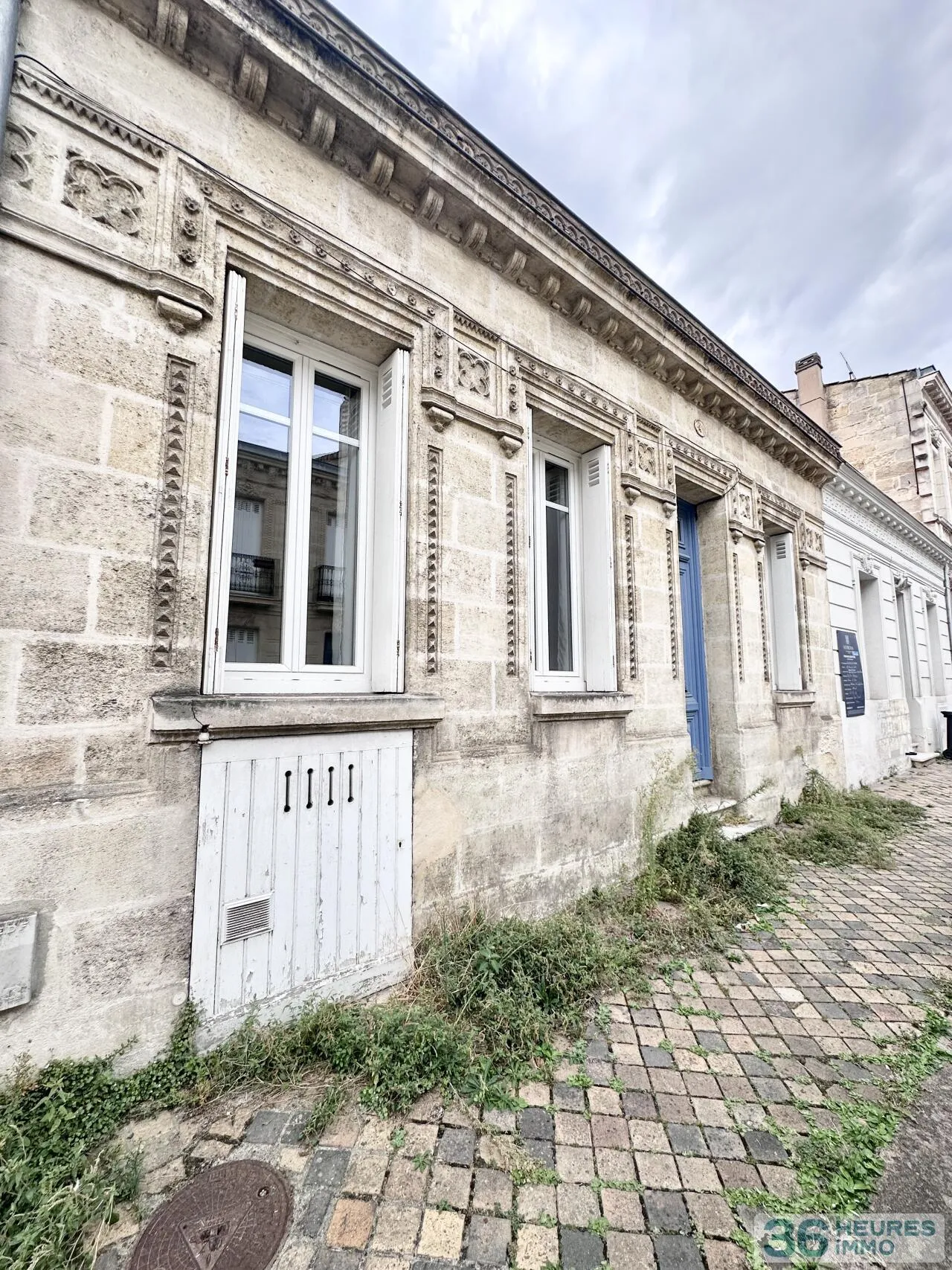 House à Bordeaux