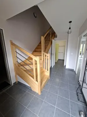 House à Saint-Pavace — vignette 4