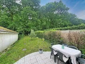MAISON FAMILIALE 4 CHAMBRES AVEC JARDIN ET GARAGE – ORVAULT