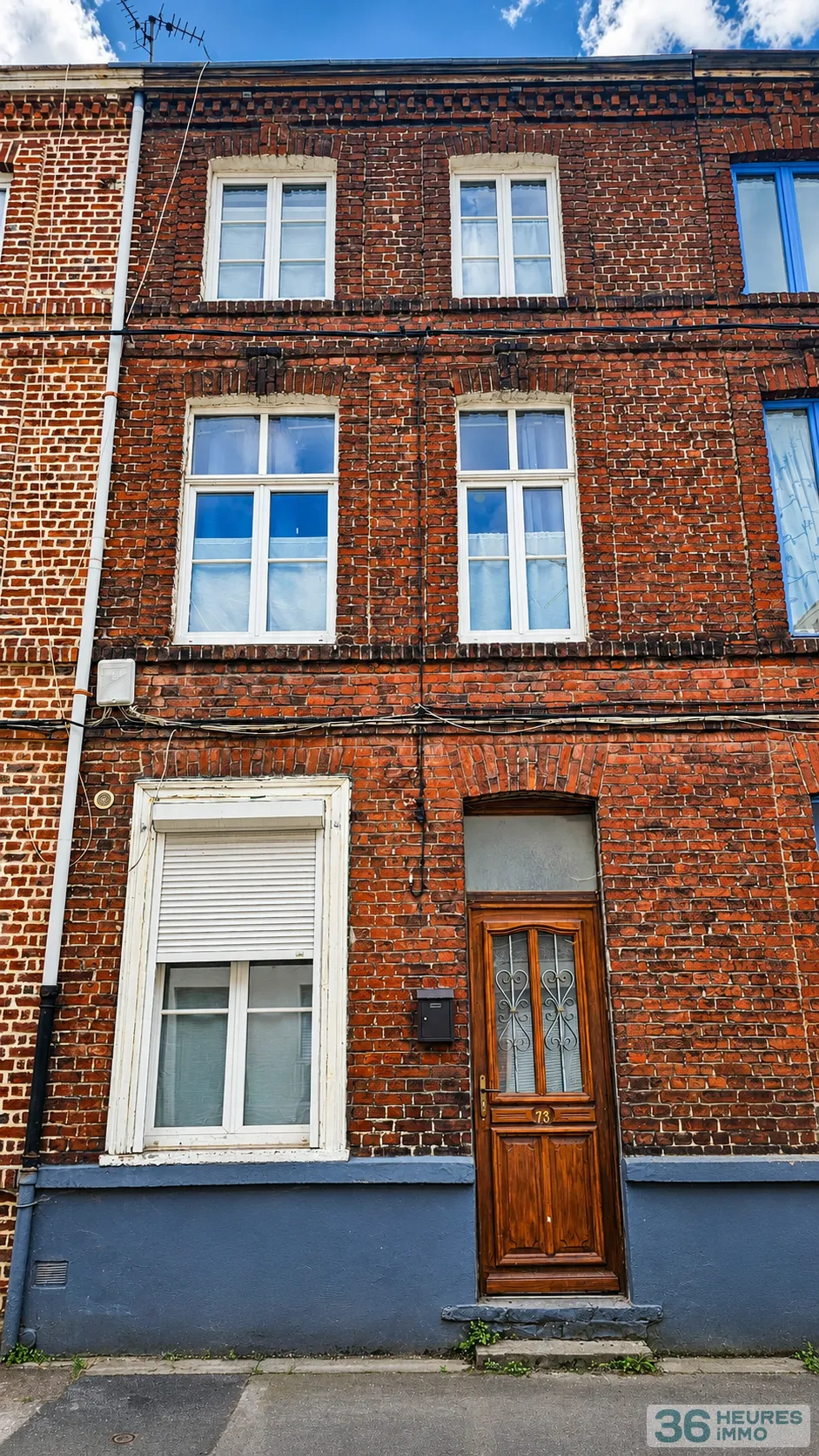 House à Lille