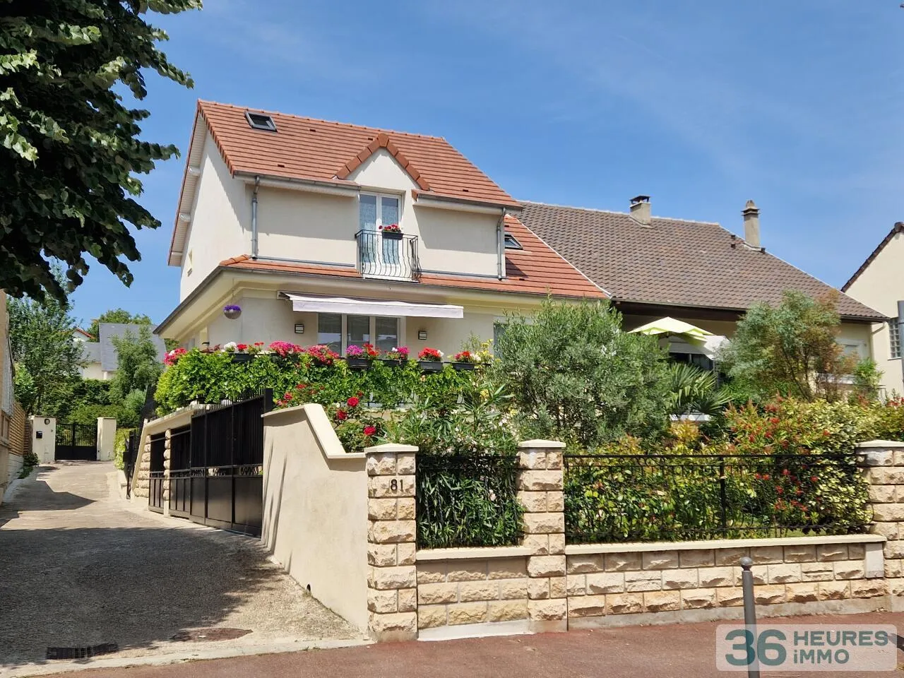 House à Chatou