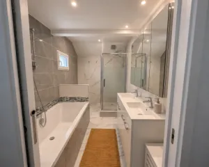 House à Chatou — vignette 11