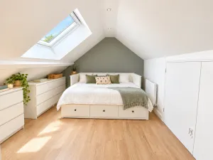 House à Chatou — vignette 12