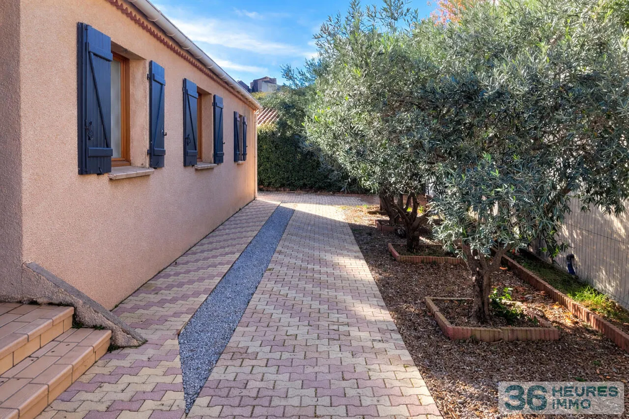 House à Fontès