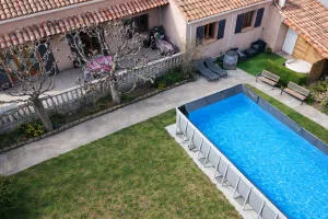 House à Fontès — vignette 13