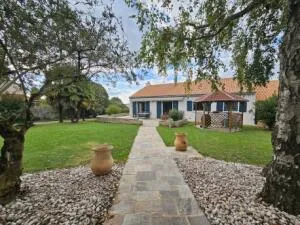 Maison traditionnelle de 190m² à Saint Mars de Coutais
