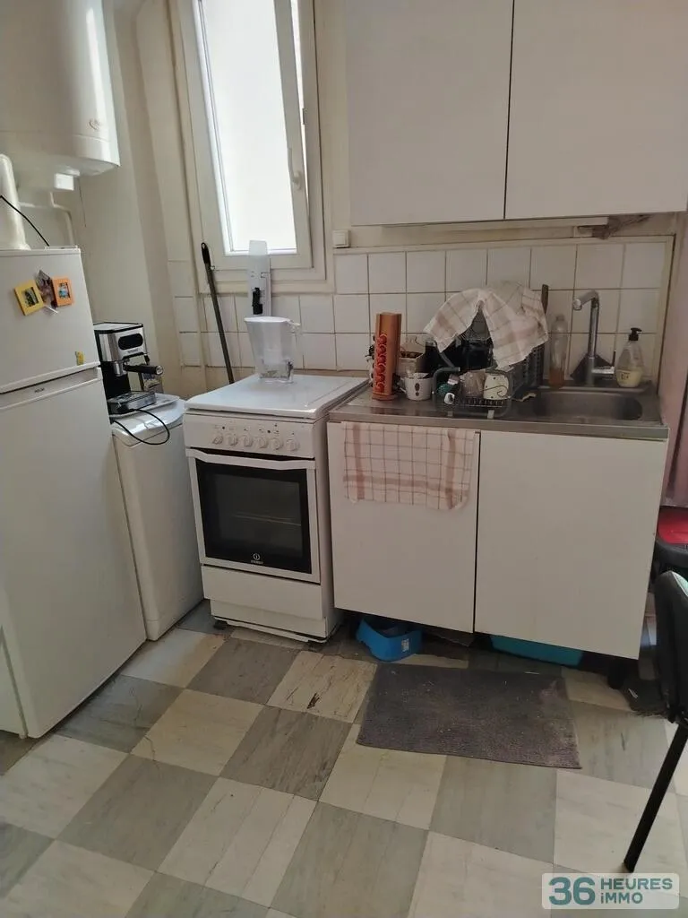 Apartment à Paris 20e Arrondissement — photo 2
