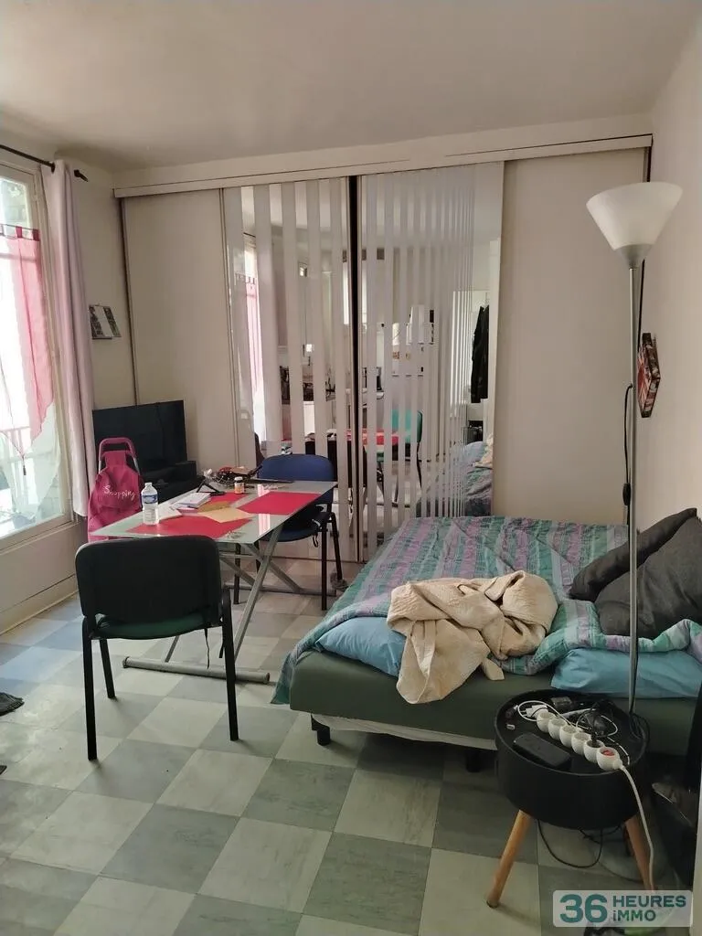 Apartment à Paris 20e Arrondissement