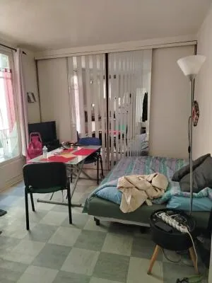 Appartement T1 villa Gagliardini