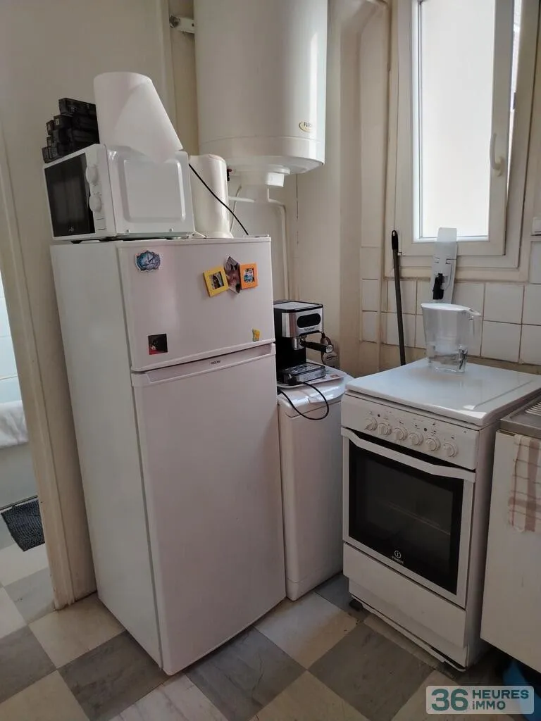 Apartment à Paris 20e Arrondissement — photo 3