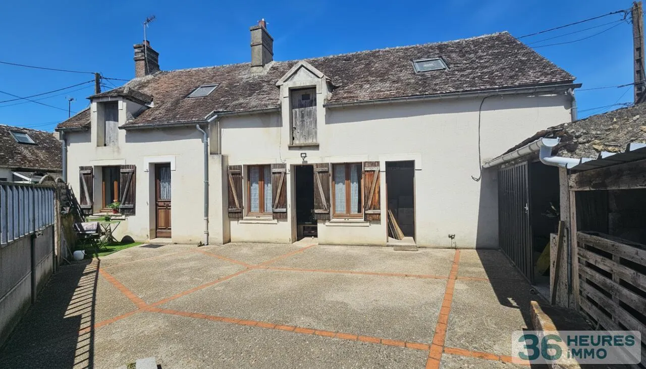 House à Esmans