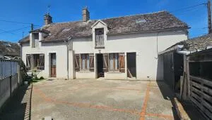 Maison de village