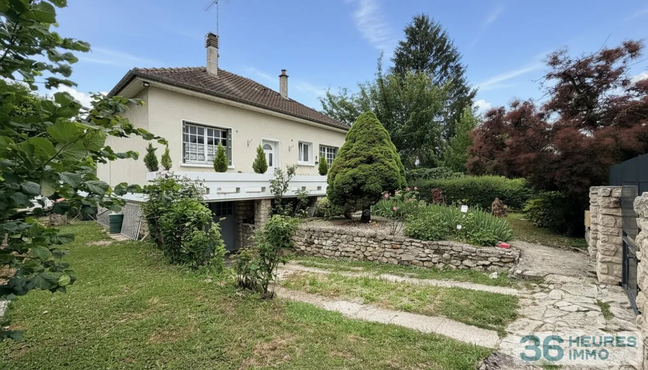 House à Châtenay-sur-Seine