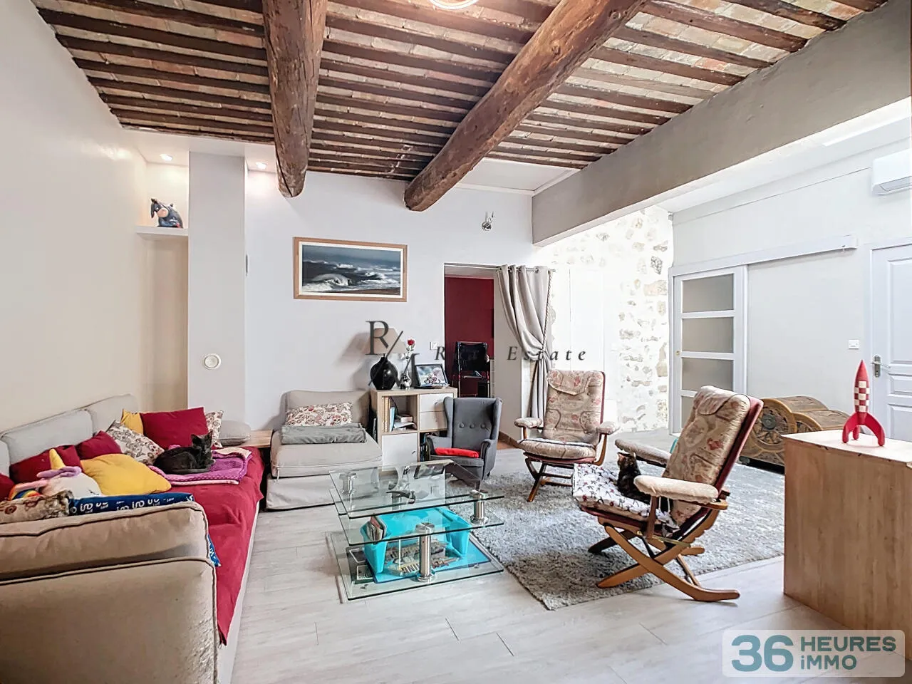 House à La Roque-d'Anthéron